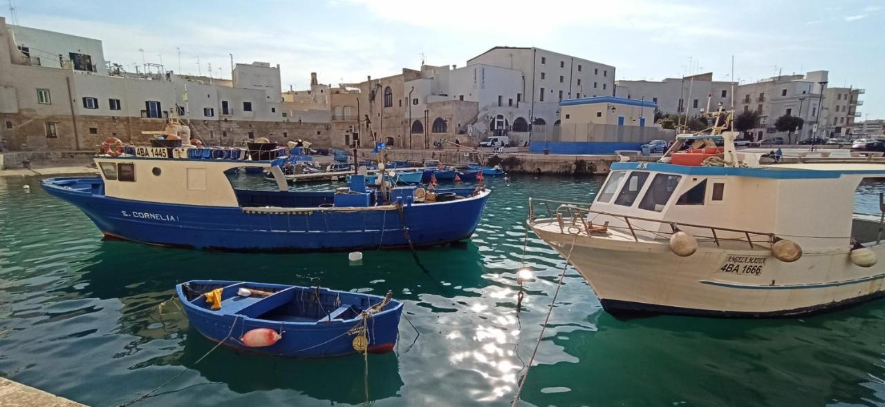La Chianca - Locazione Turistica Villa Monopoli Dış mekan fotoğraf