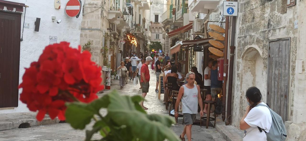 La Chianca - Locazione Turistica Villa Monopoli Dış mekan fotoğraf