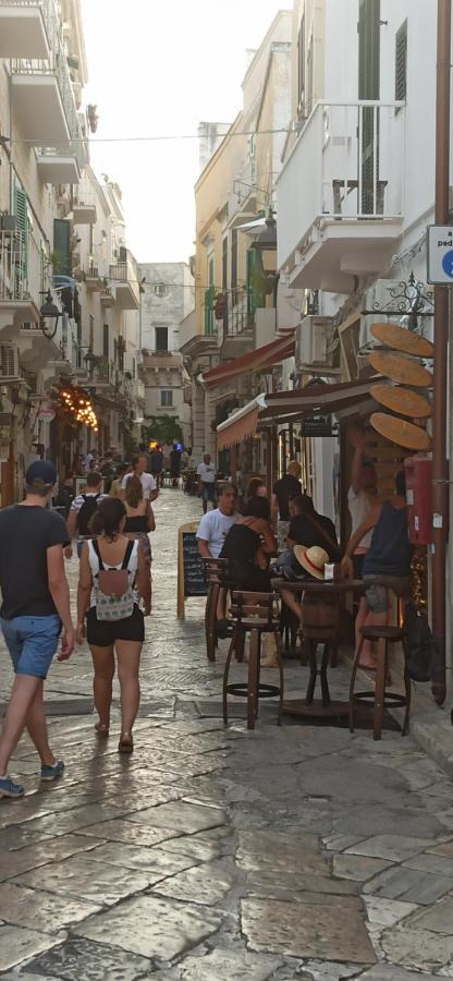 La Chianca - Locazione Turistica Villa Monopoli Dış mekan fotoğraf