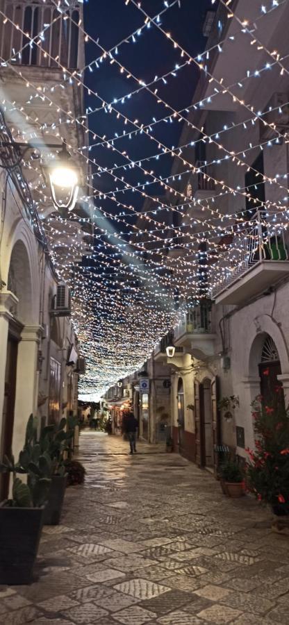 La Chianca - Locazione Turistica Villa Monopoli Dış mekan fotoğraf