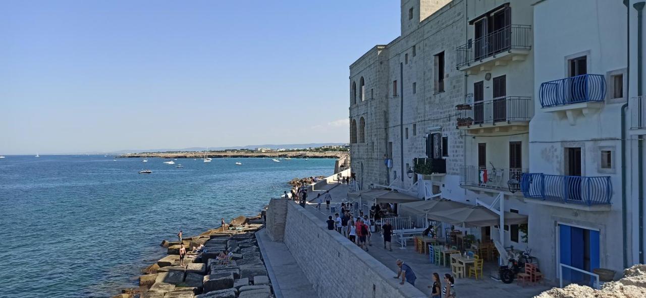 La Chianca - Locazione Turistica Villa Monopoli Dış mekan fotoğraf