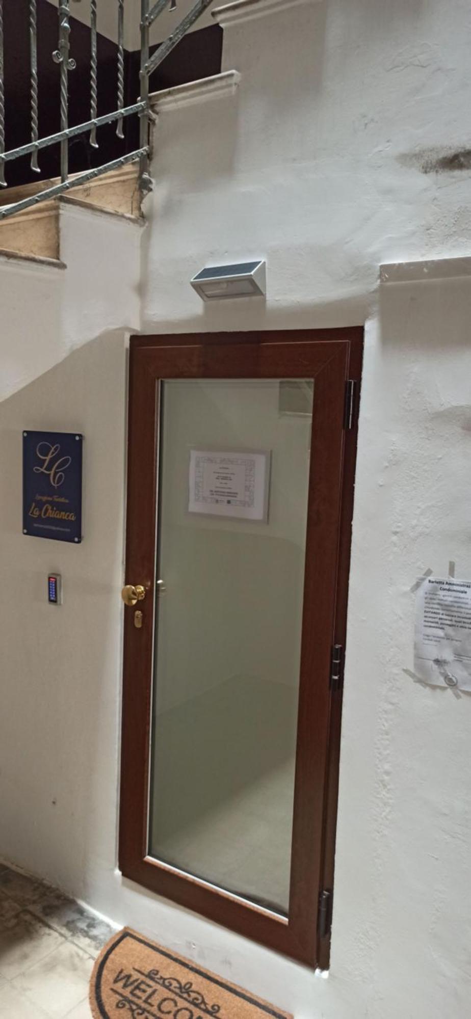 La Chianca - Locazione Turistica Villa Monopoli Dış mekan fotoğraf